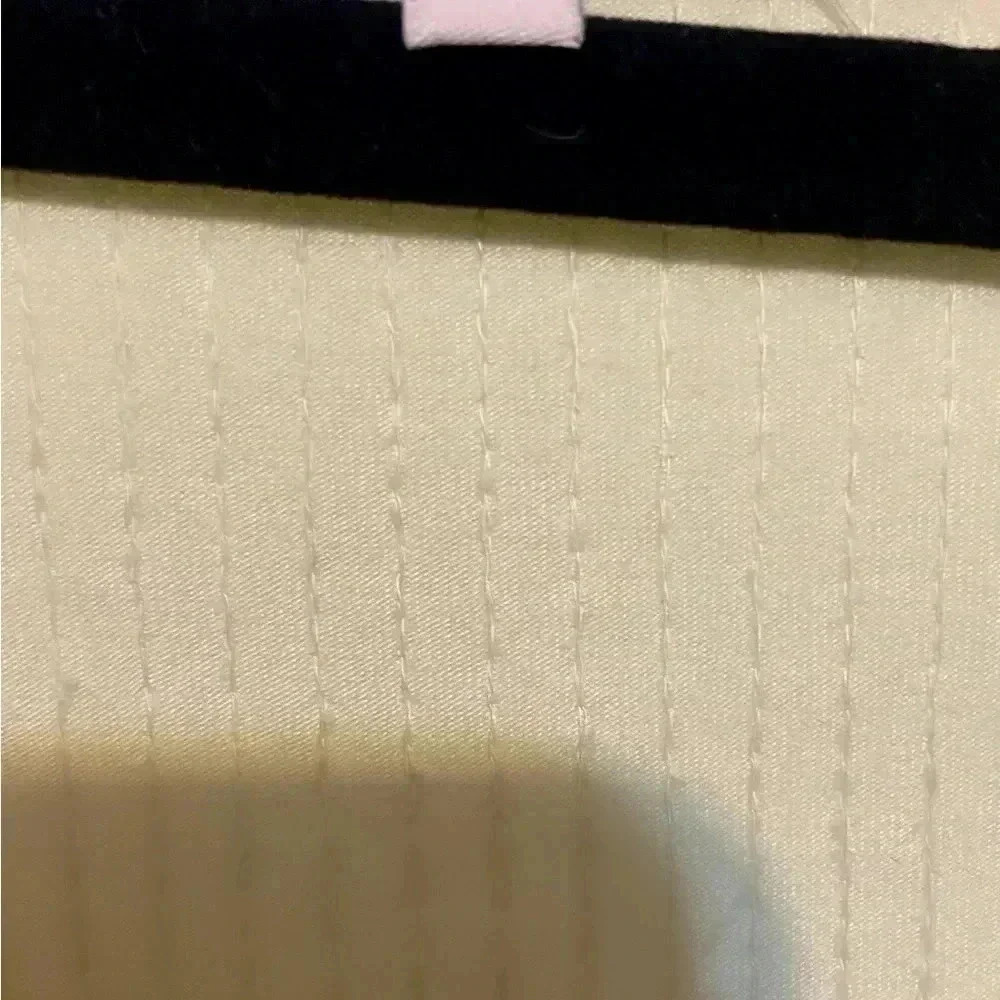 Robert Rodriguez vintage All over sequin  short sleeve top S - Picture 3 of 4